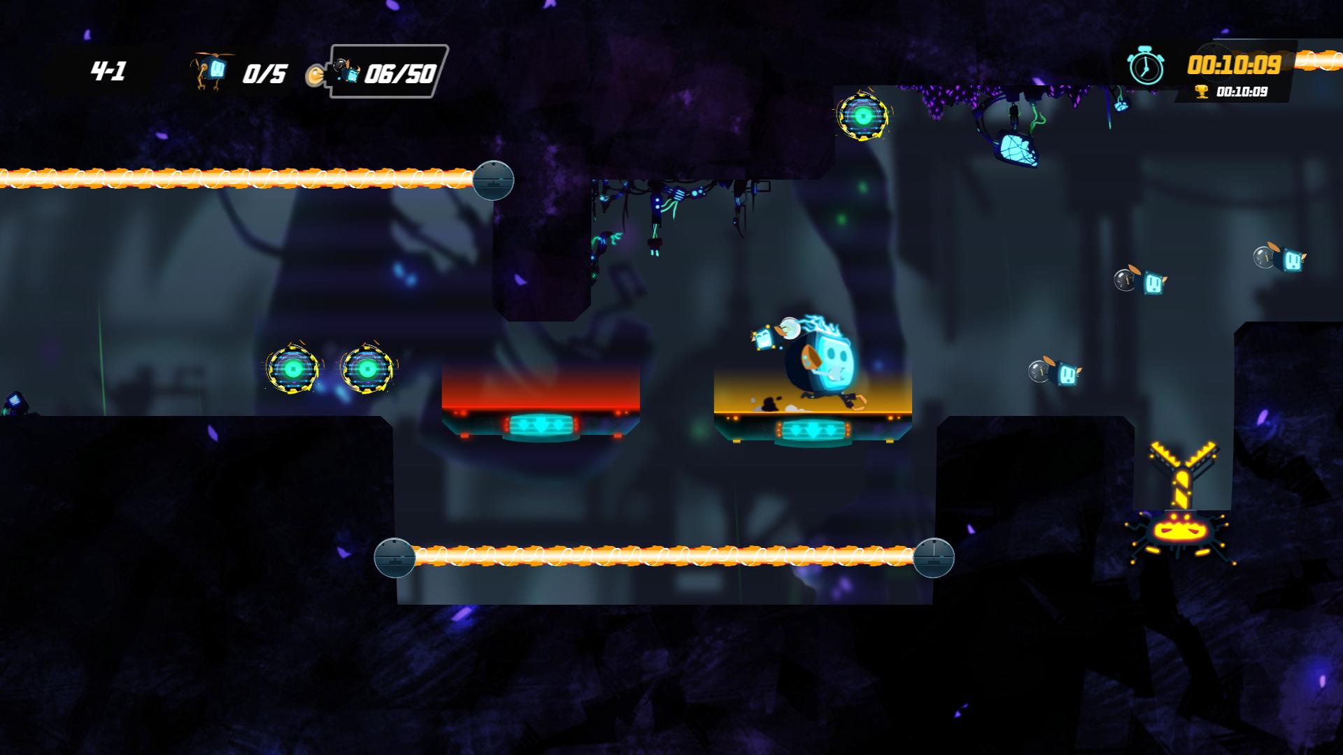 Скриншот 9: Mechanic Escape