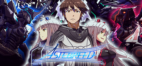 Обложка: Astebreed: Definitive Edition