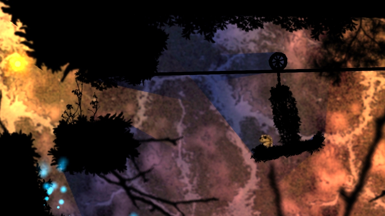 Скриншот: Grimind