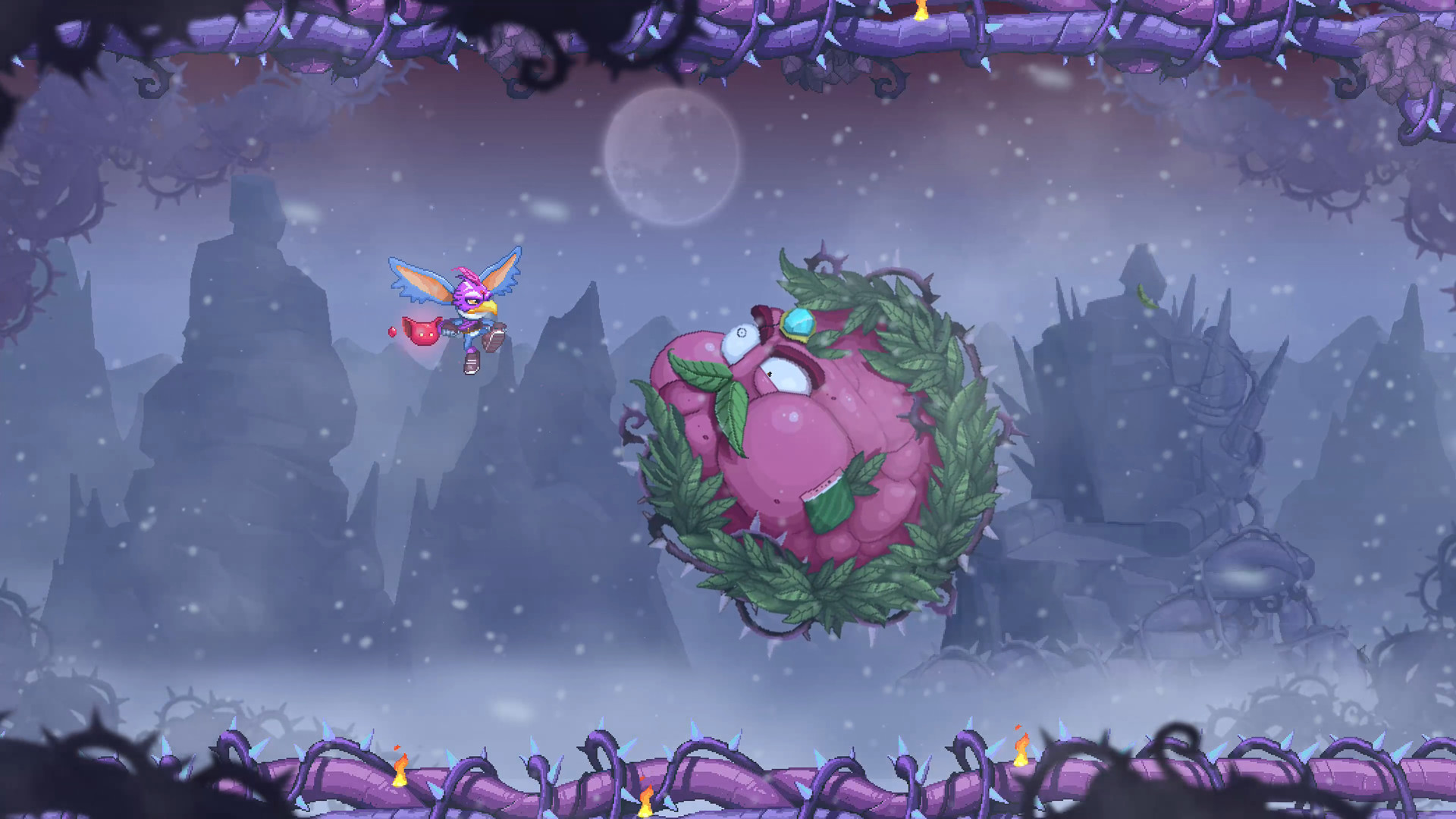 Скриншот 8: Kaze and the Wild Masks