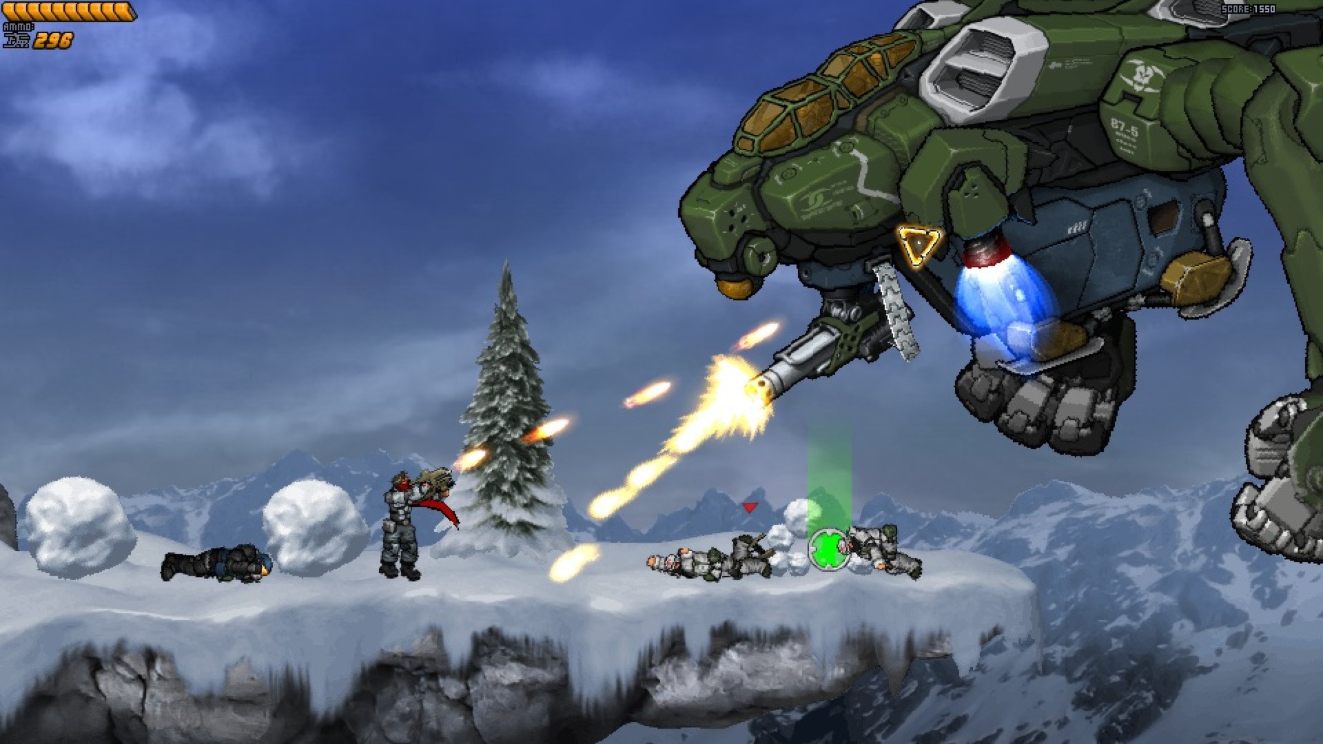 Скриншот 6: Intrusion 2