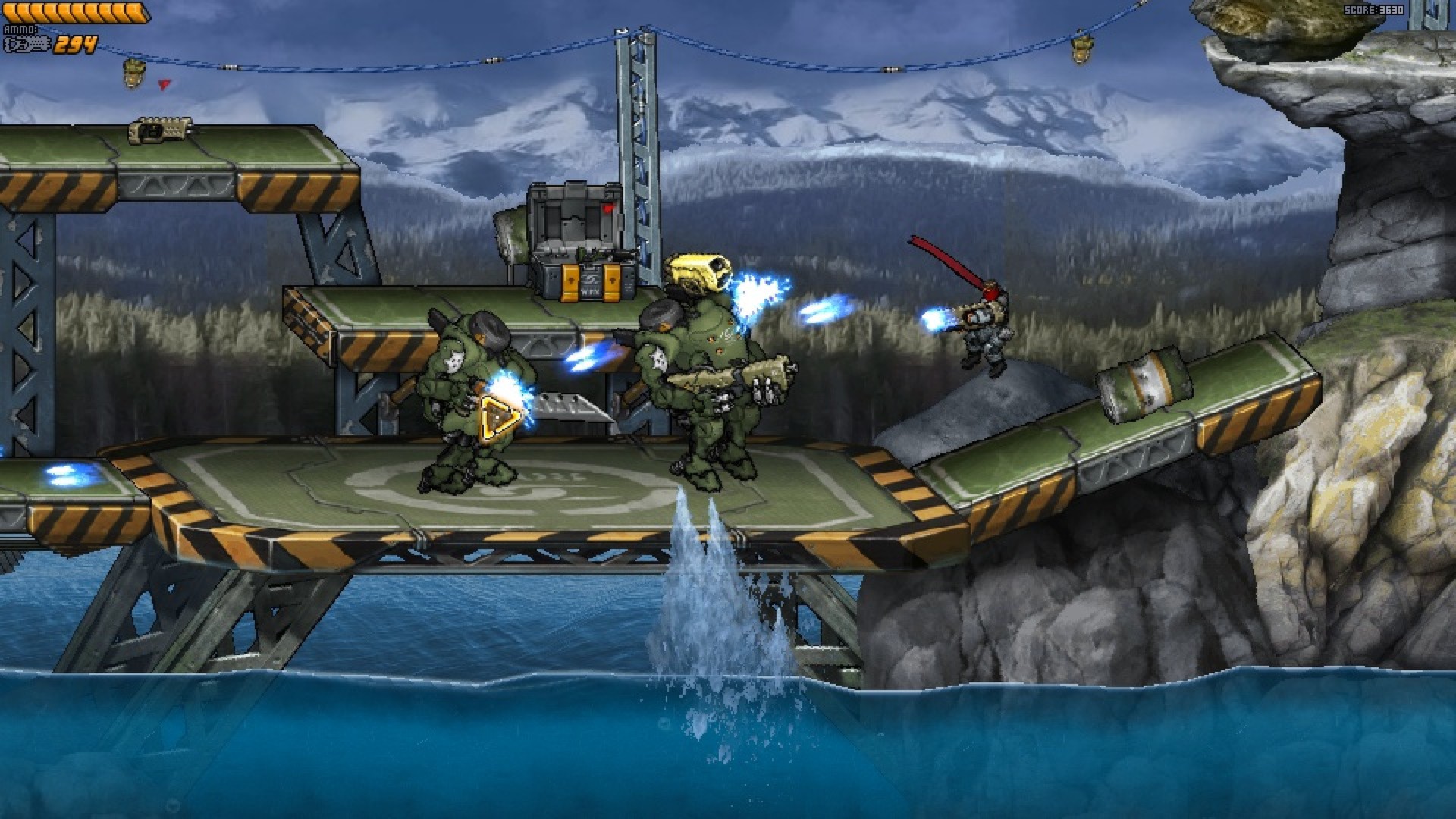 Скриншот 7: Intrusion 2