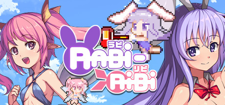 Обложка: Rabi-Ribi