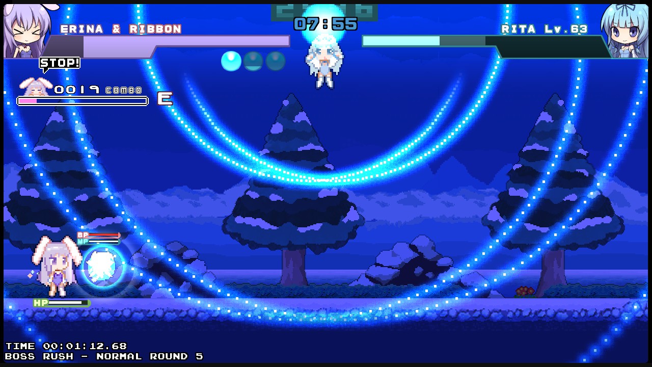 Скриншот 11: Rabi-Ribi