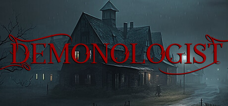 Обложка: Demonologist