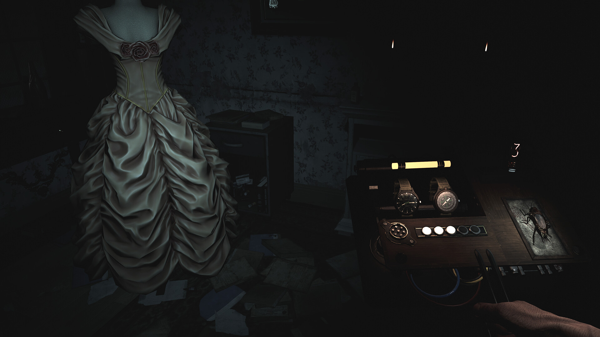 Скриншот: Demonologist