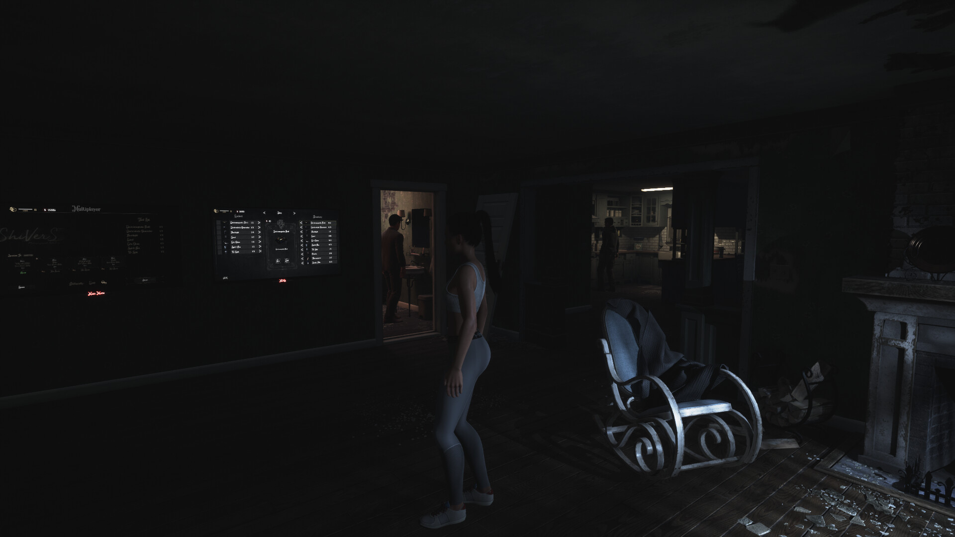 Скриншот 14: Demonologist