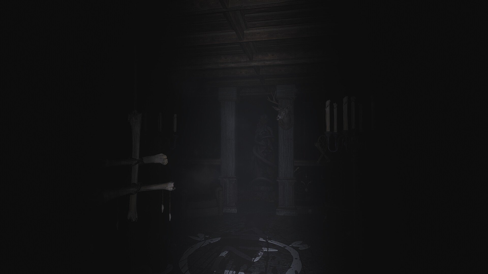 Скриншот 16: Demonologist