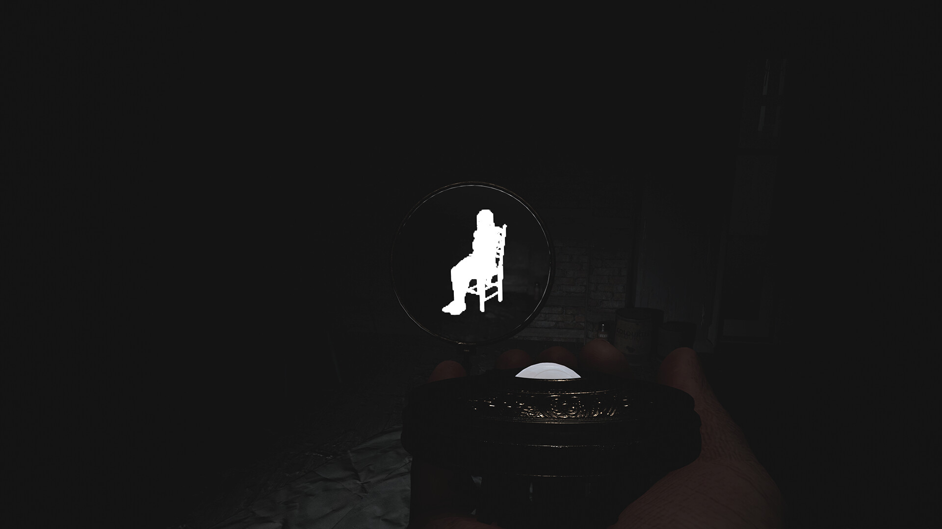 Скриншот: Demonologist