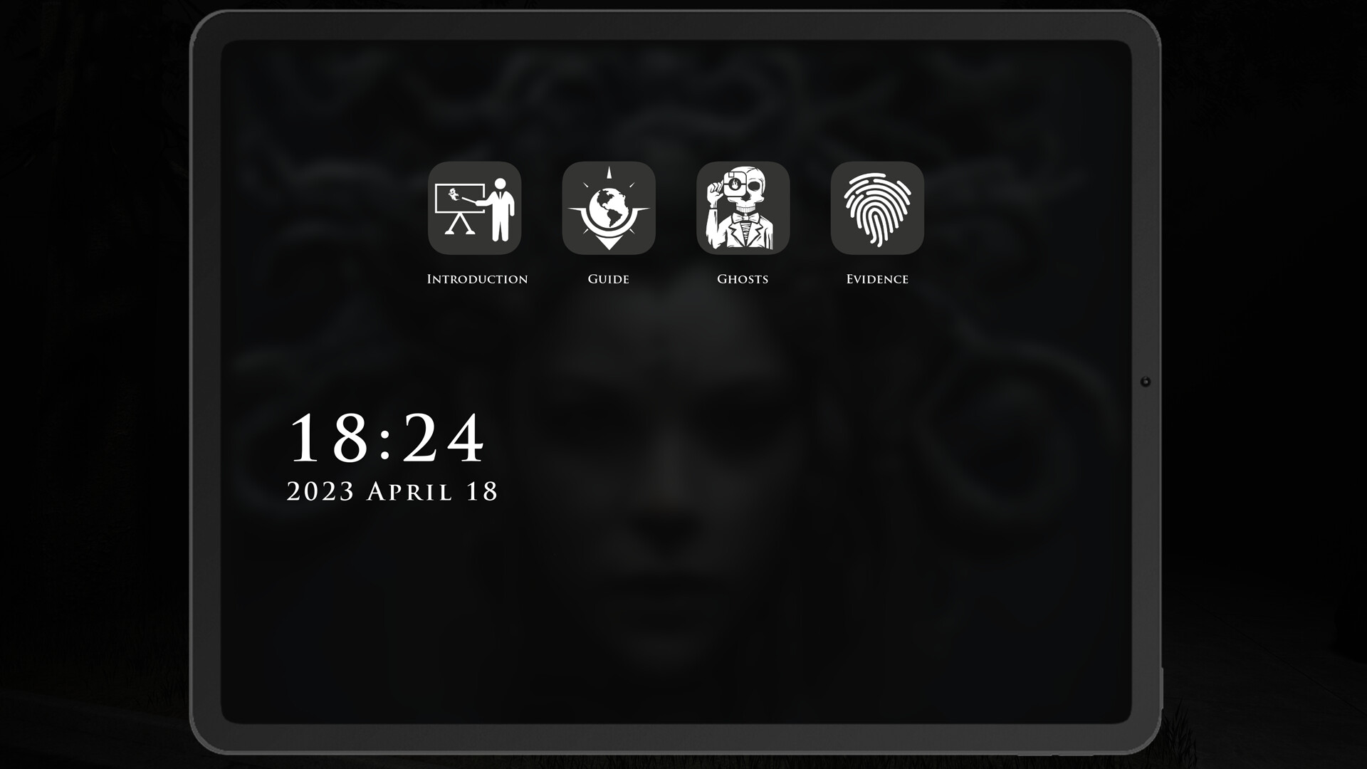 Скриншот 8: Demonologist