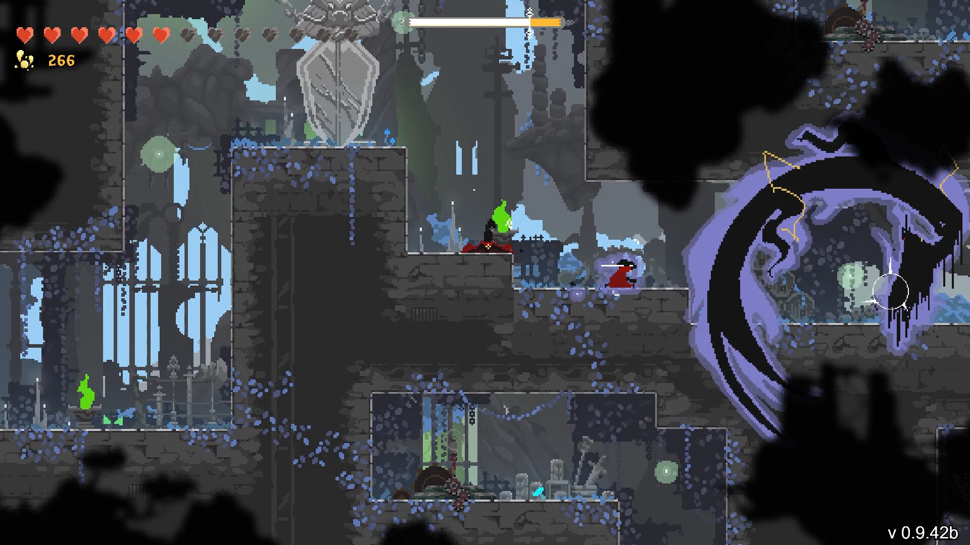 Скриншот 16: Noreya: The Gold Project