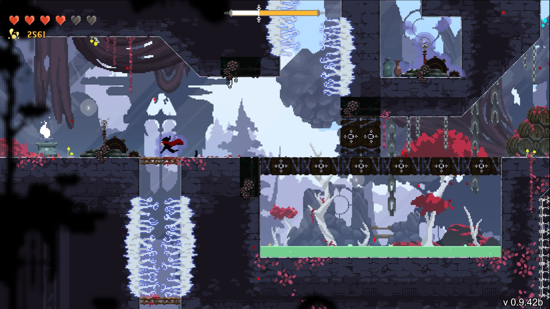 Скриншот 18: Noreya: The Gold Project