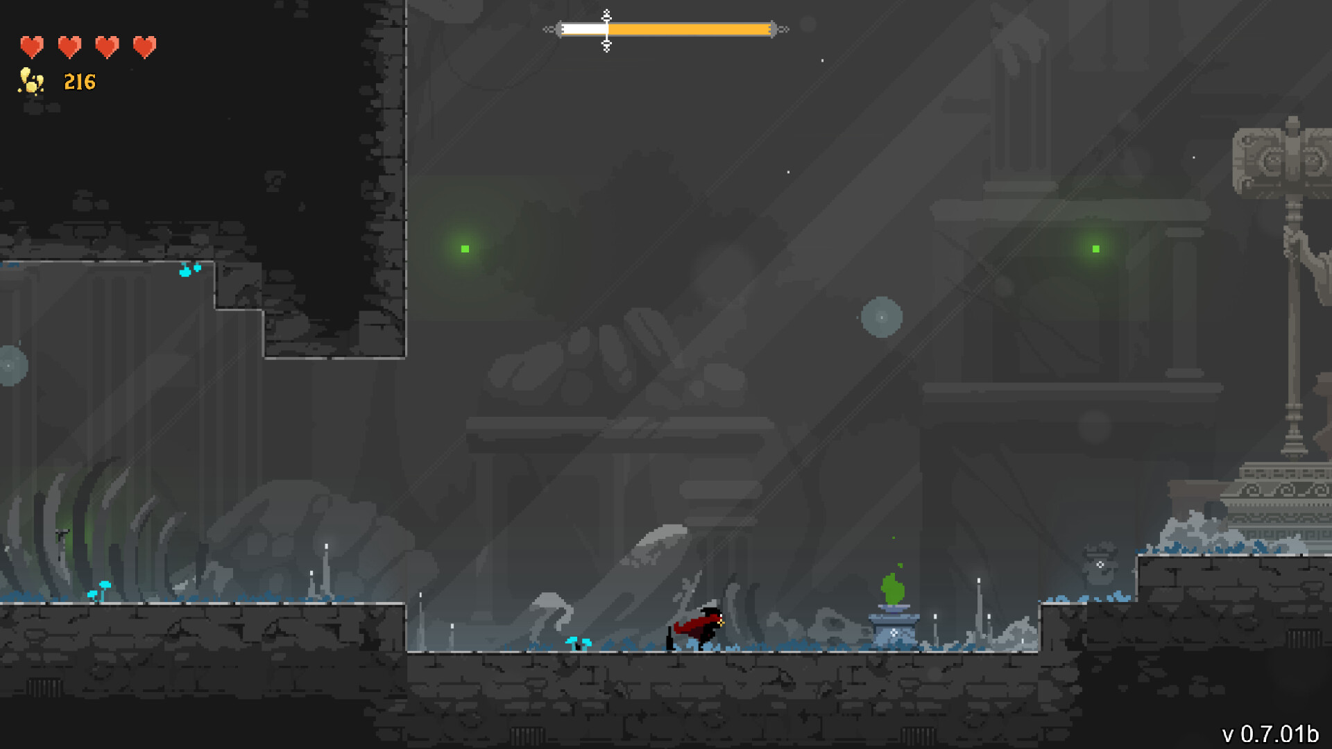 Скриншот 7: Noreya: The Gold Project