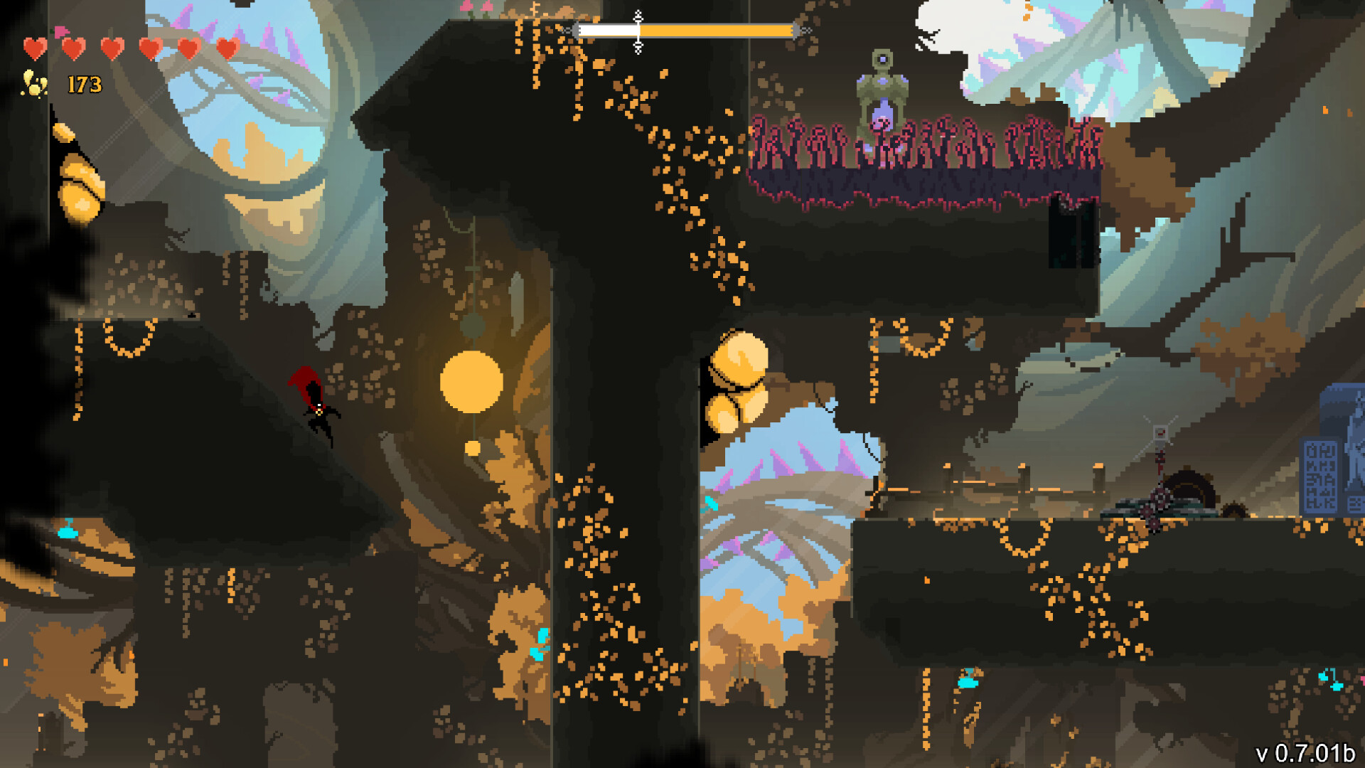 Скриншот 10: Noreya: The Gold Project