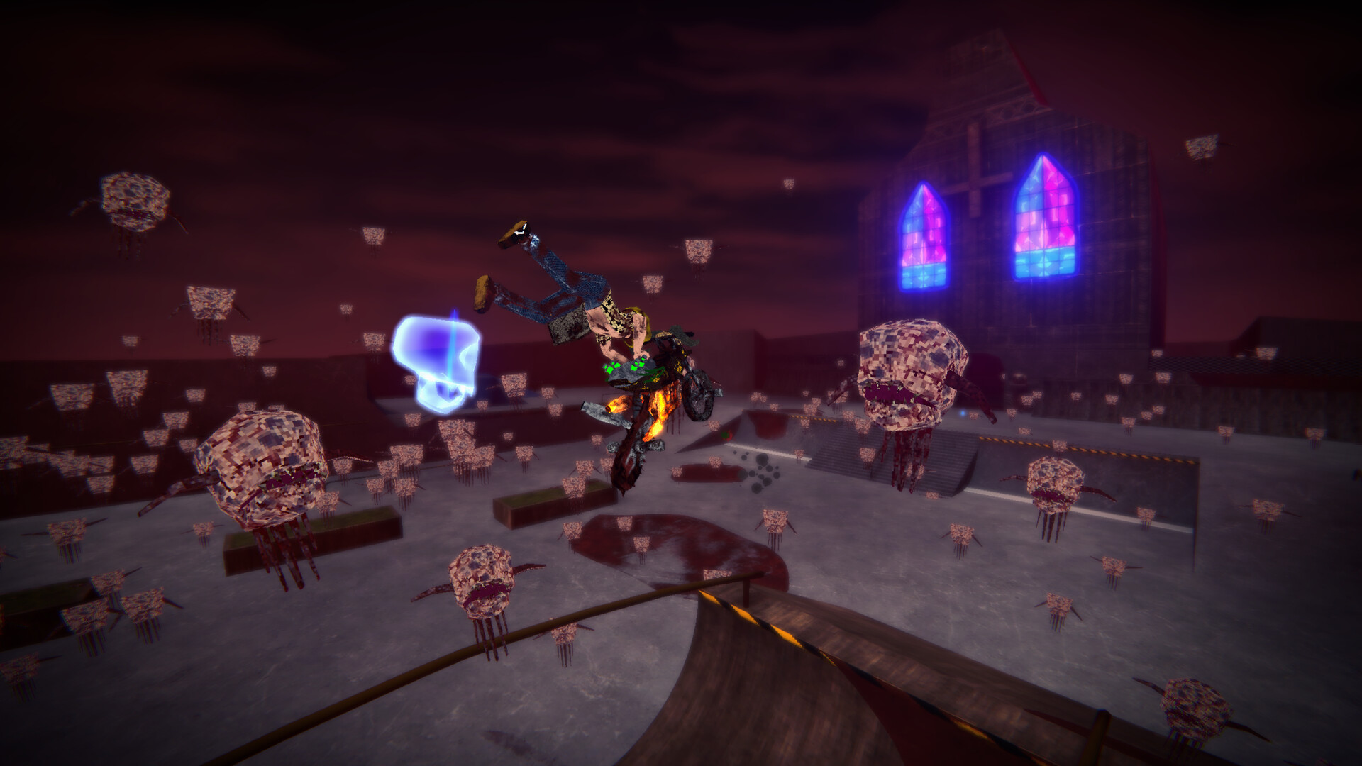 Скриншот 7: Motordoom