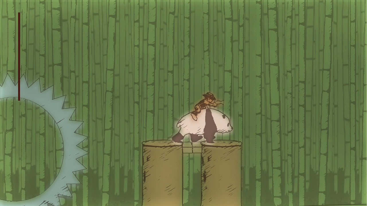 Скриншот: Gunman Clive 2