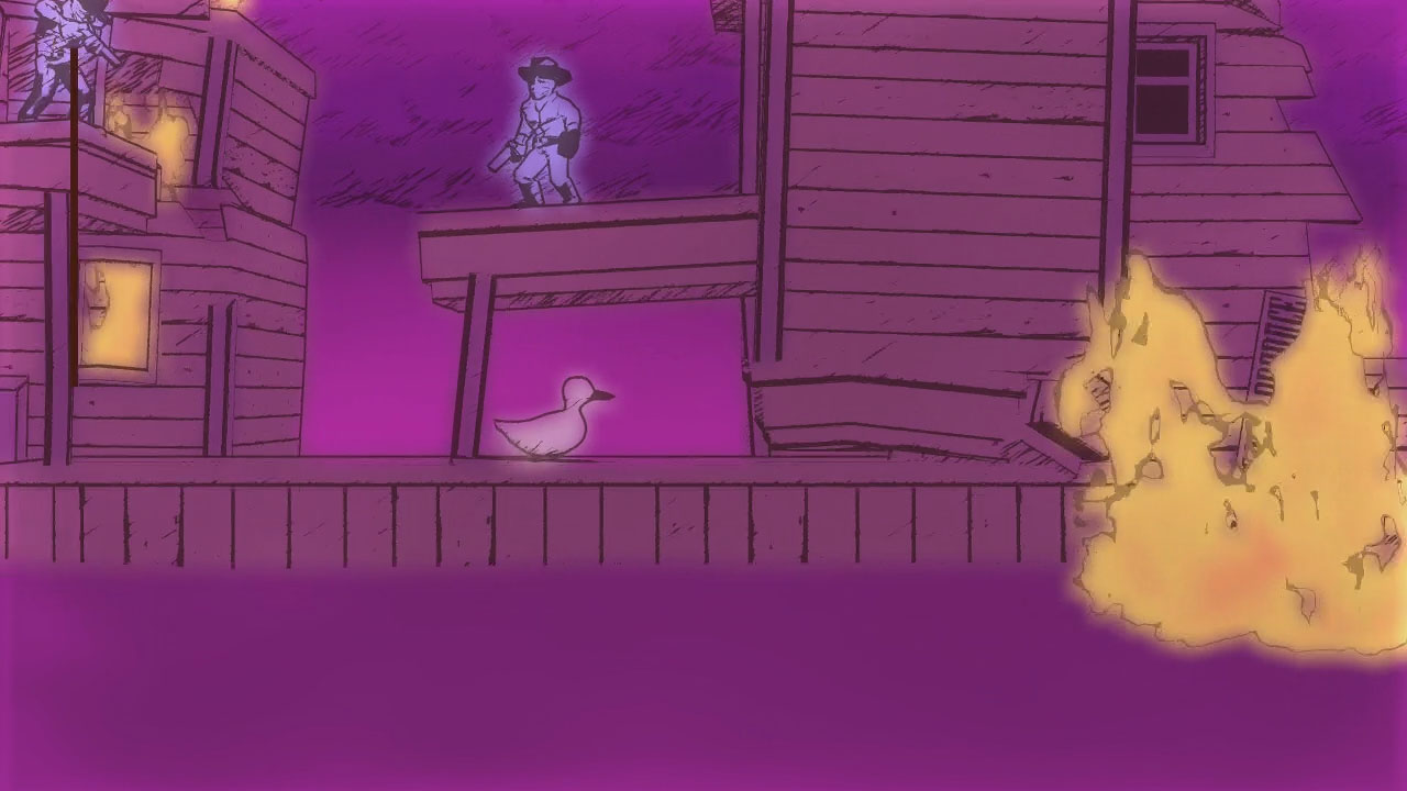 Скриншот: Gunman Clive 2