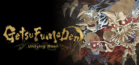 Обложка: GetsuFumaDen: Undying Moon