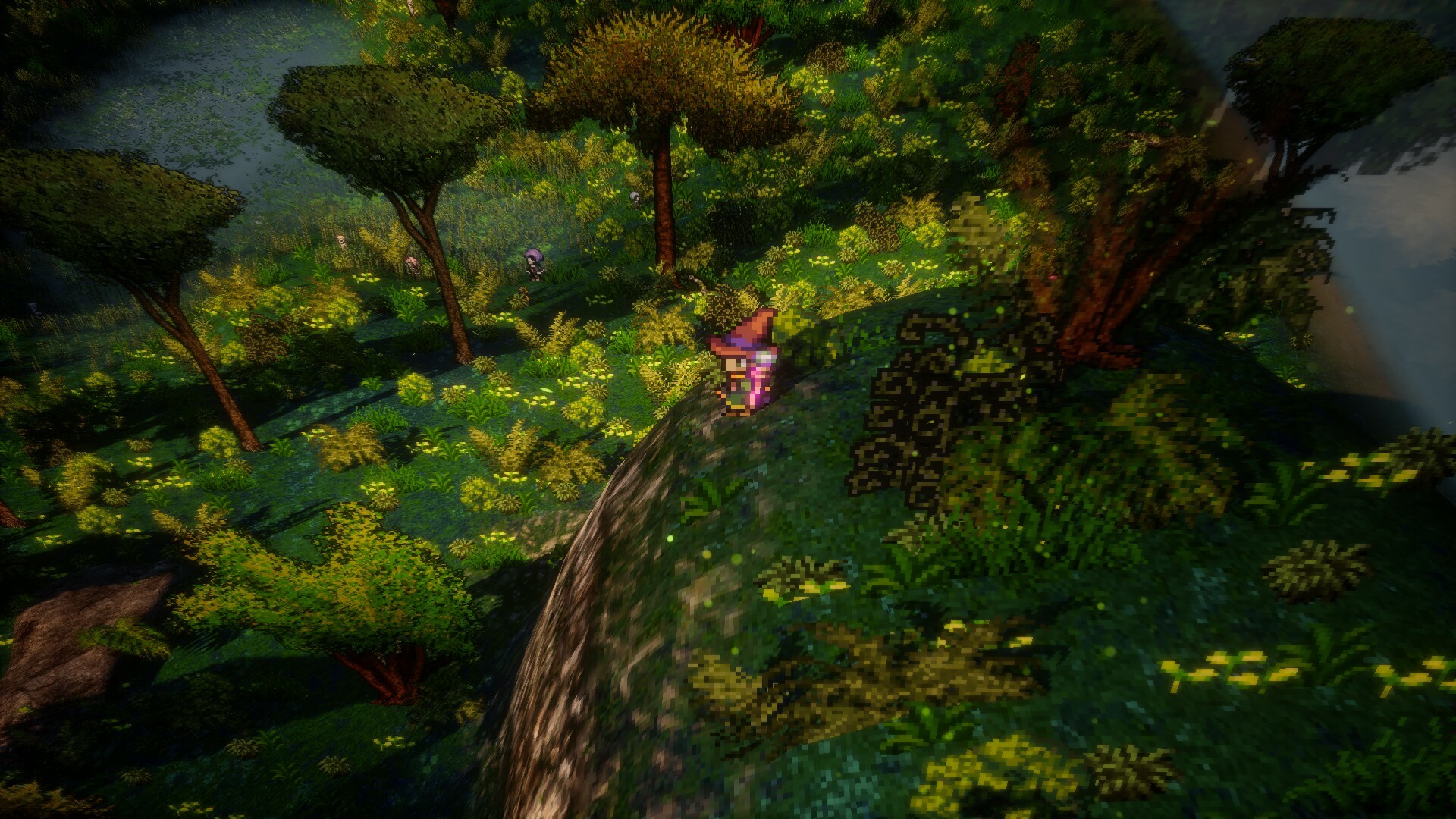 Скриншот: The Rangers In The South