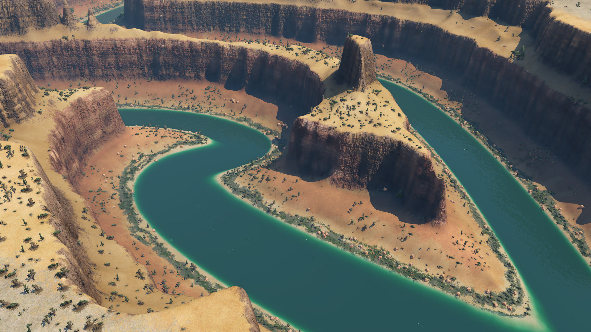 Скриншот 11: Transport Fever 2