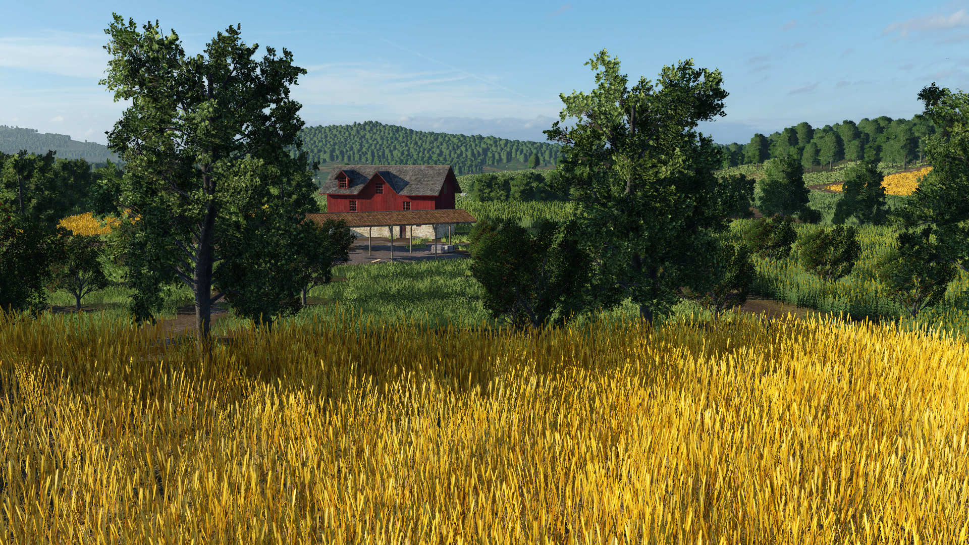 Скриншот 9: Transport Fever 2