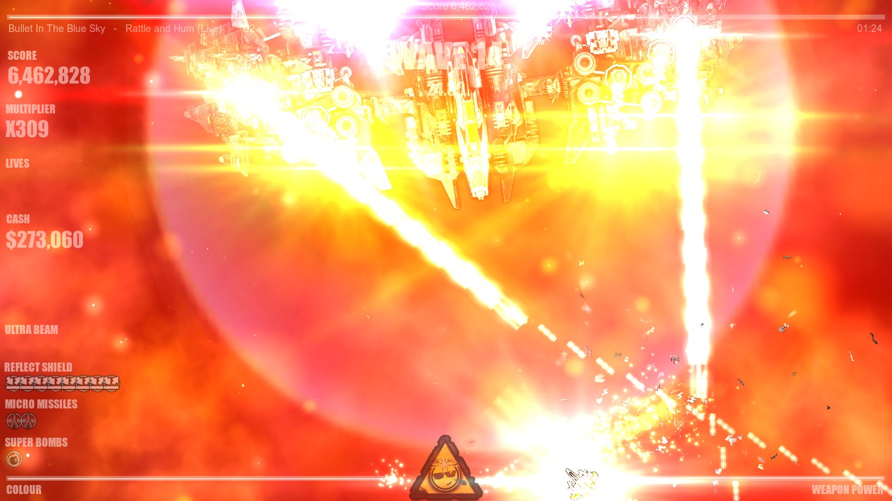 Скриншот 18: Beat Hazard 2