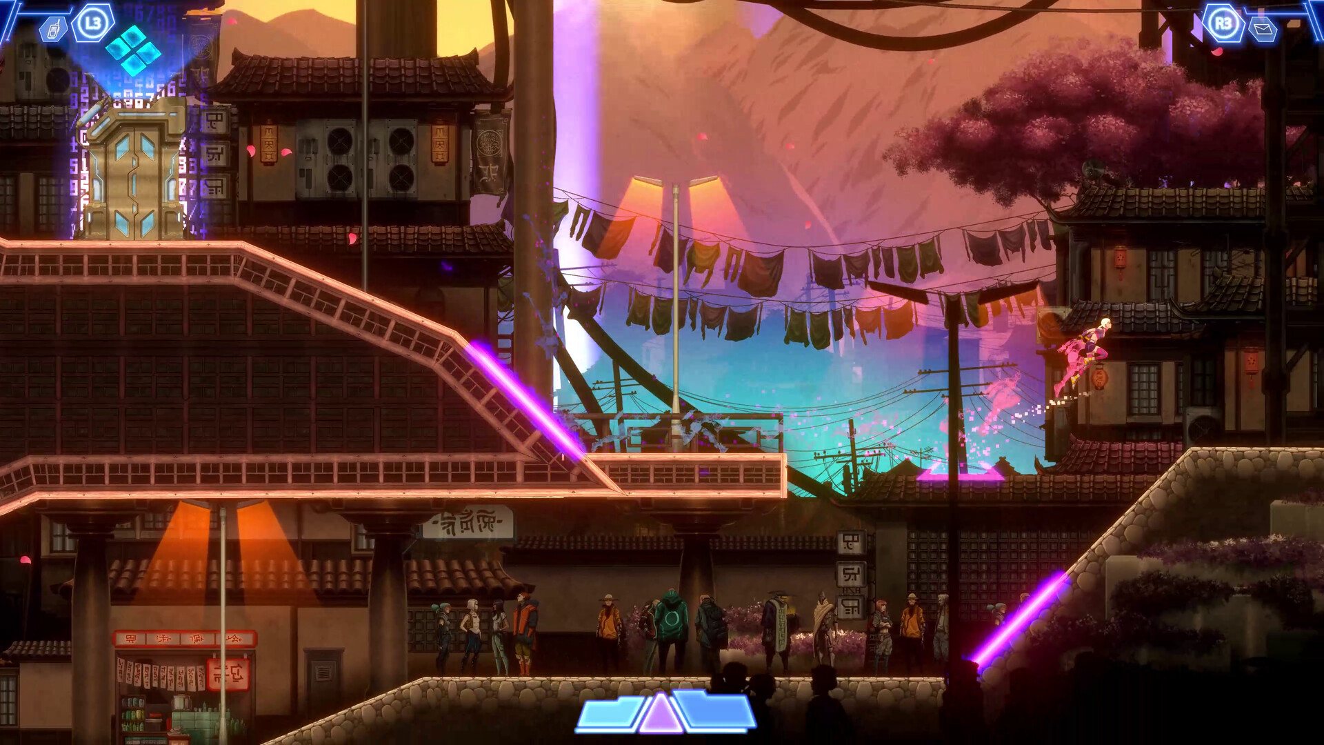 Скриншот: Eden Genesis