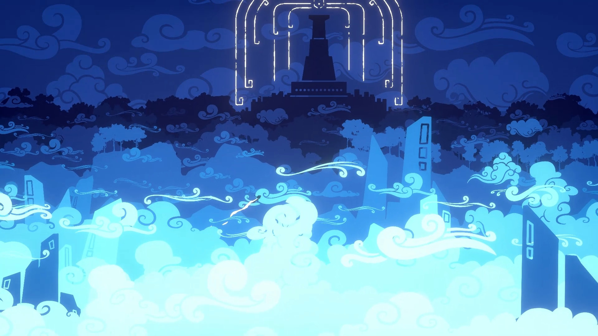 Скриншот: The King's Bird