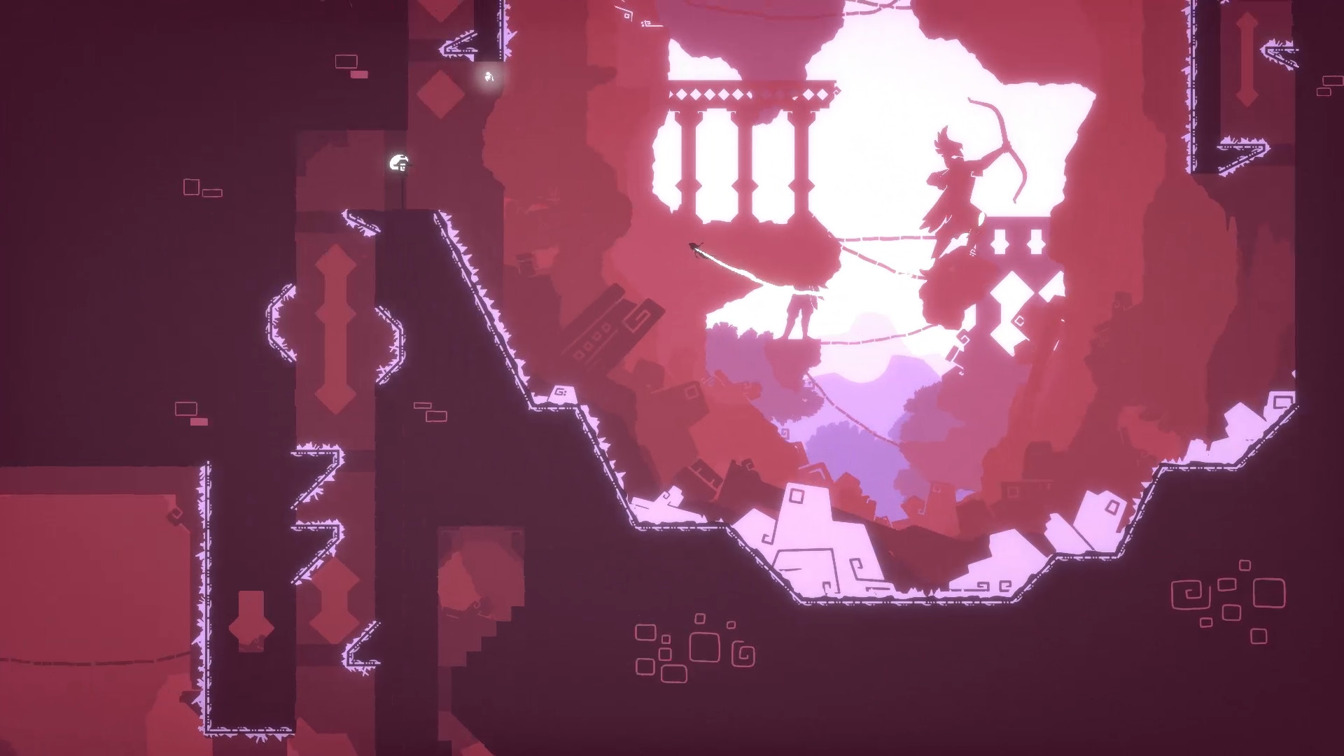 Скриншот: The King's Bird