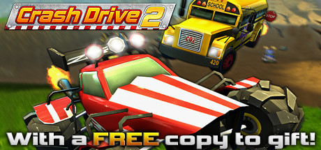 Обложка: Crash Drive 2