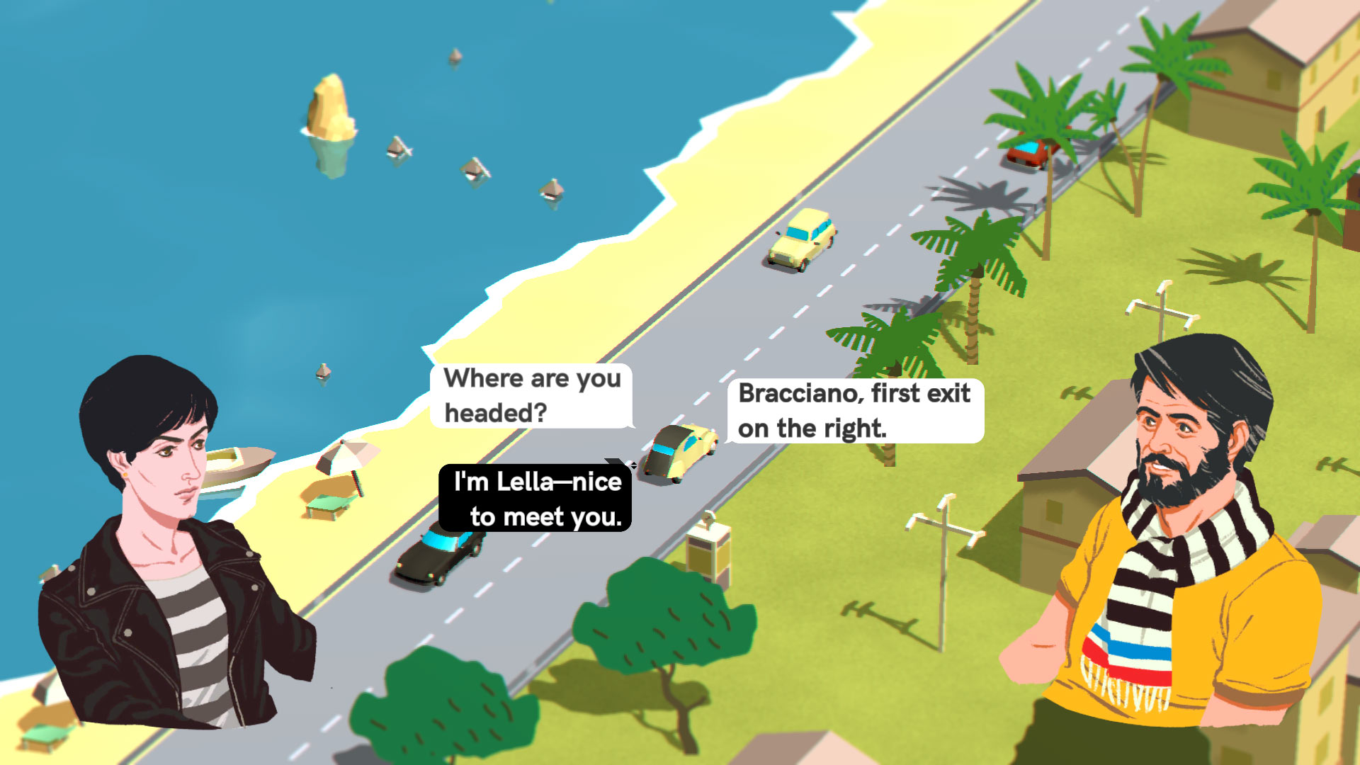 Скриншот 6: Wheels of Aurelia