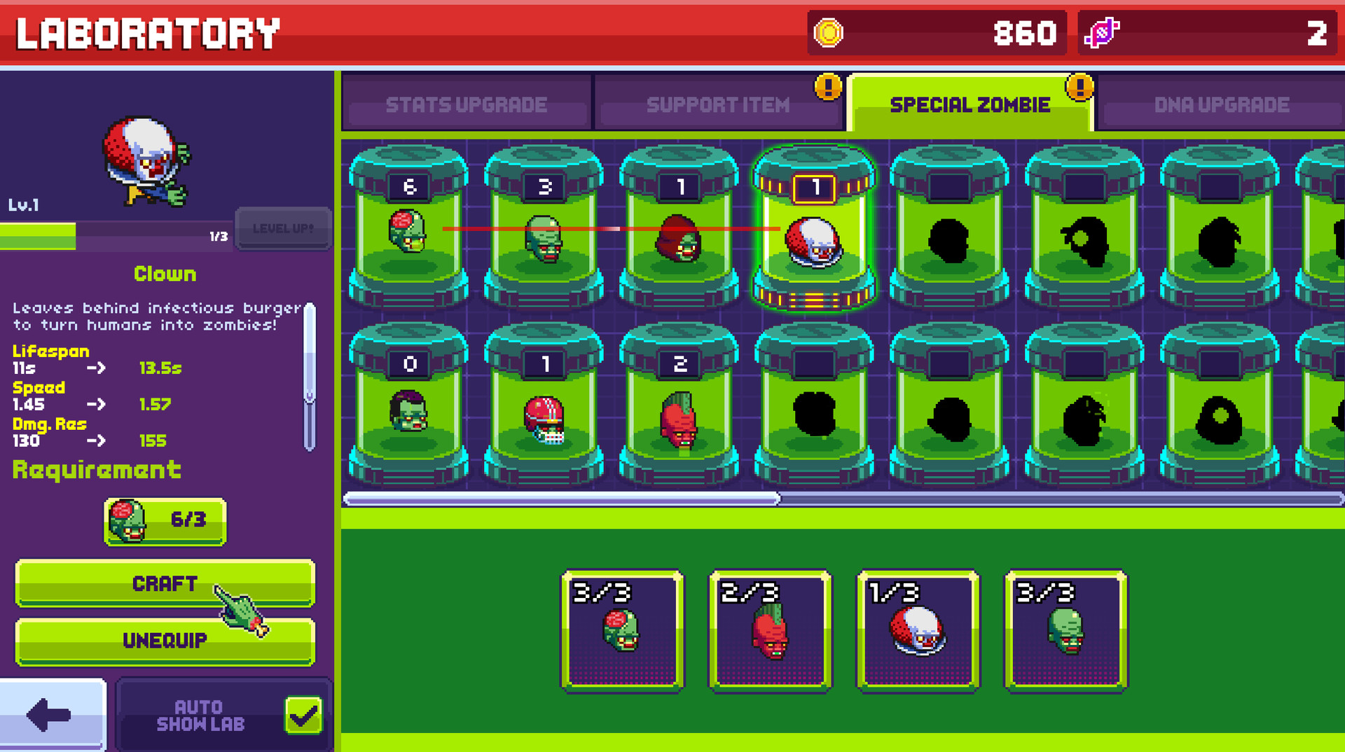 Скриншот 6: Infectonator 3: Apocalypse