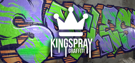 Обложка: Kingspray Graffiti VR