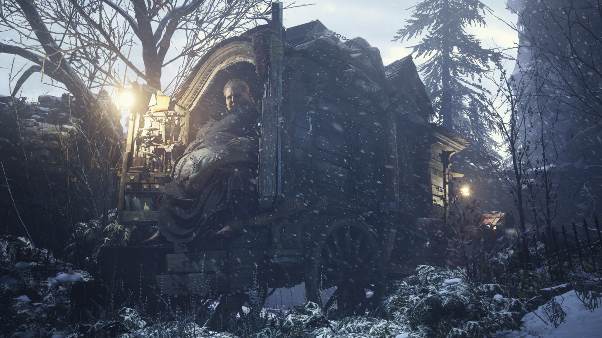 Скриншот 10: Resident Evil Village