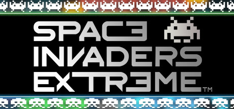 Обложка: Space Invaders Extreme