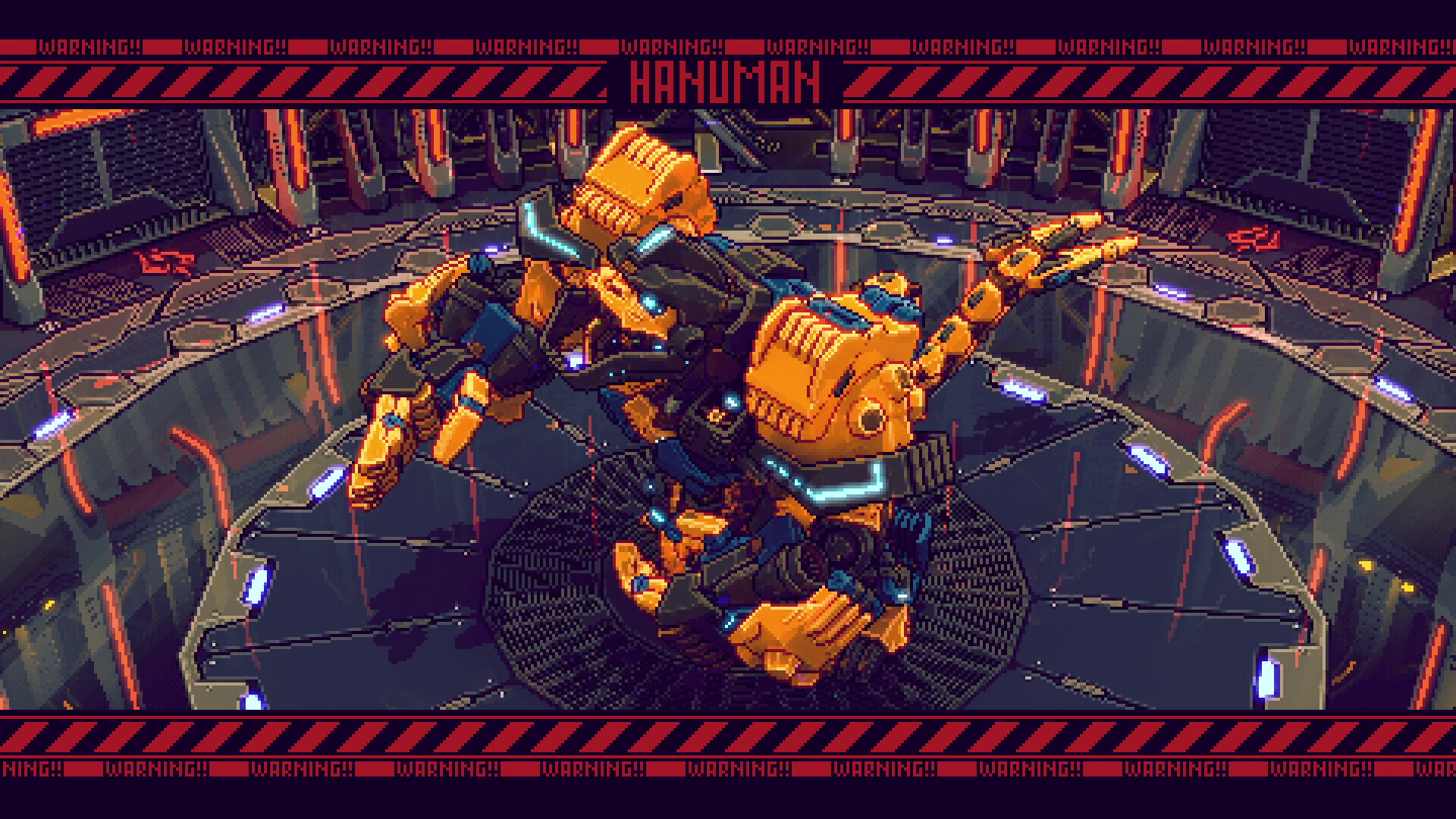 Скриншот: Metal Bringer