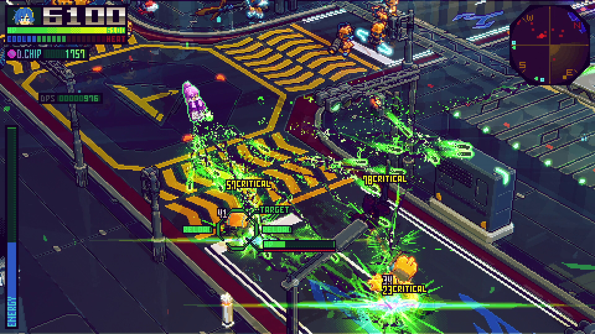 Скриншот 6: Metal Bringer