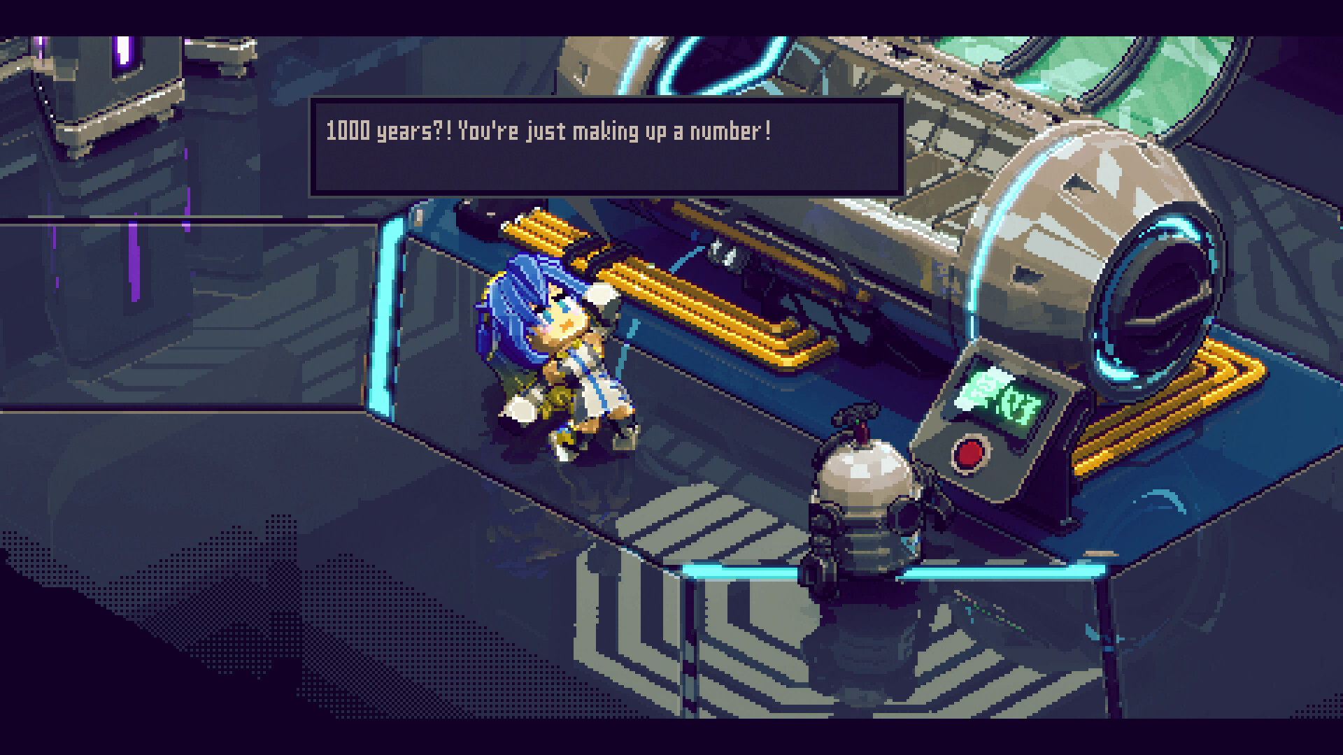 Скриншот 7: Metal Bringer