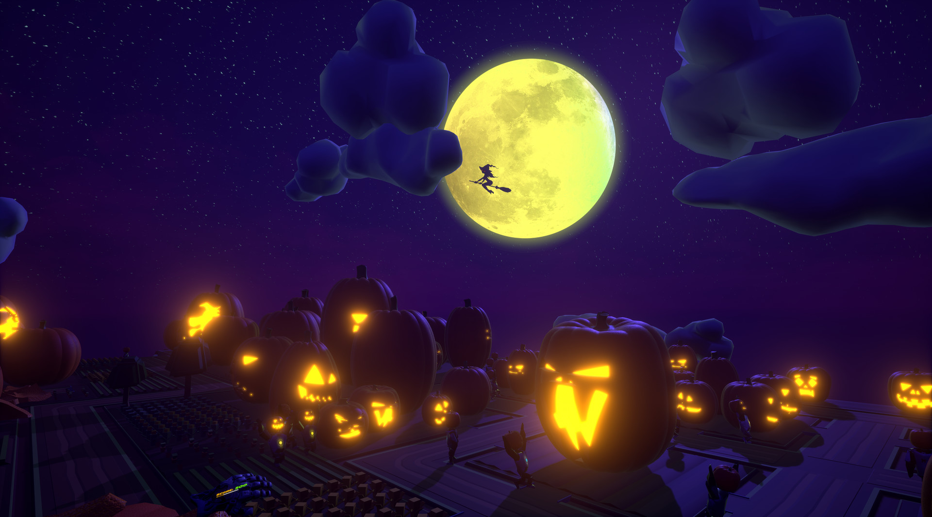 Скриншот: VRobot: VR Giant Robot Destruction Simulator