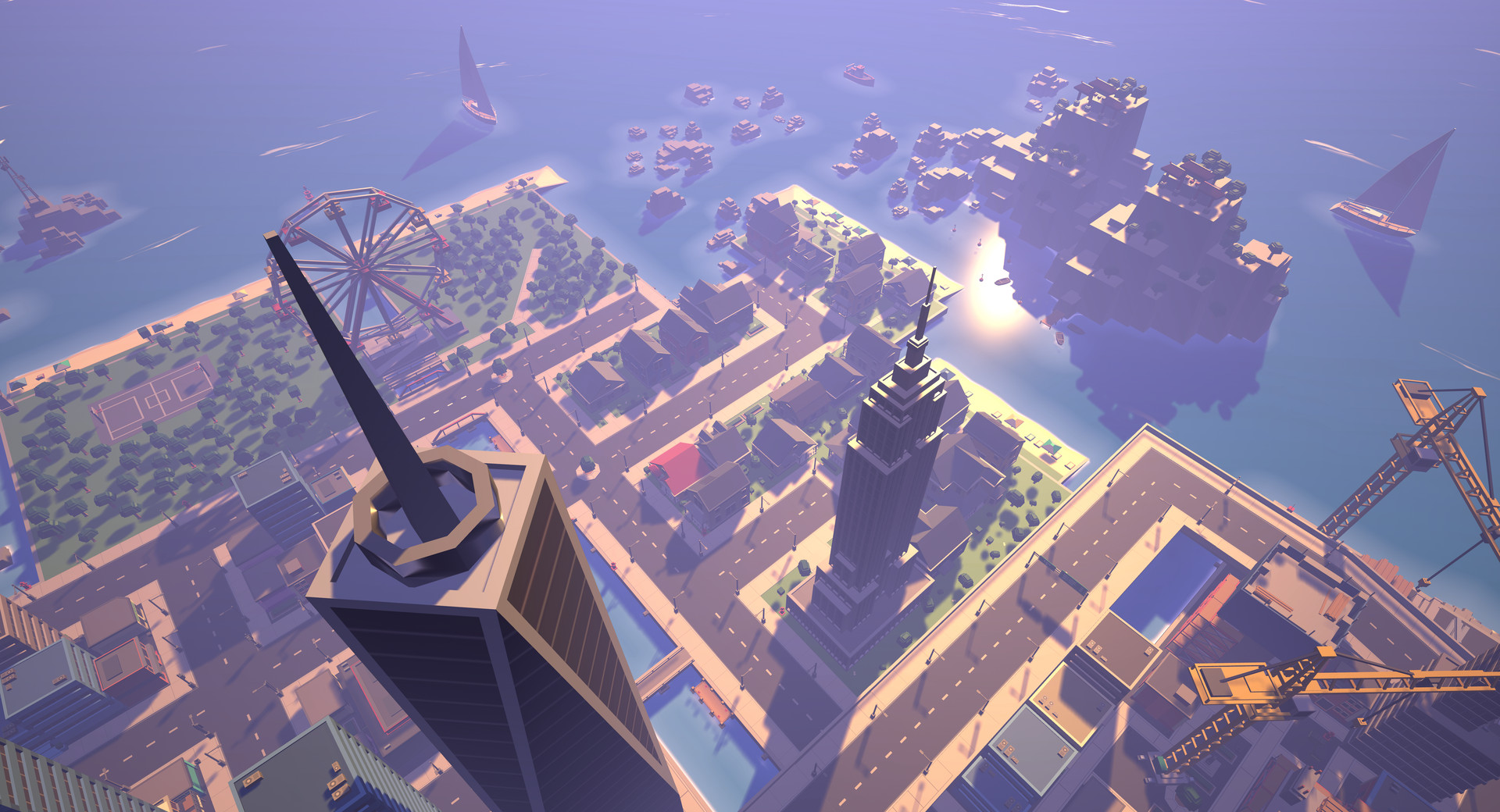 Скриншот 20: VRobot: VR Giant Robot Destruction Simulator