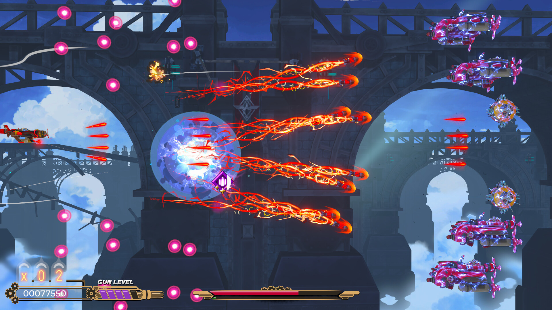 Скриншот 6: Kamikaze Lassplanes