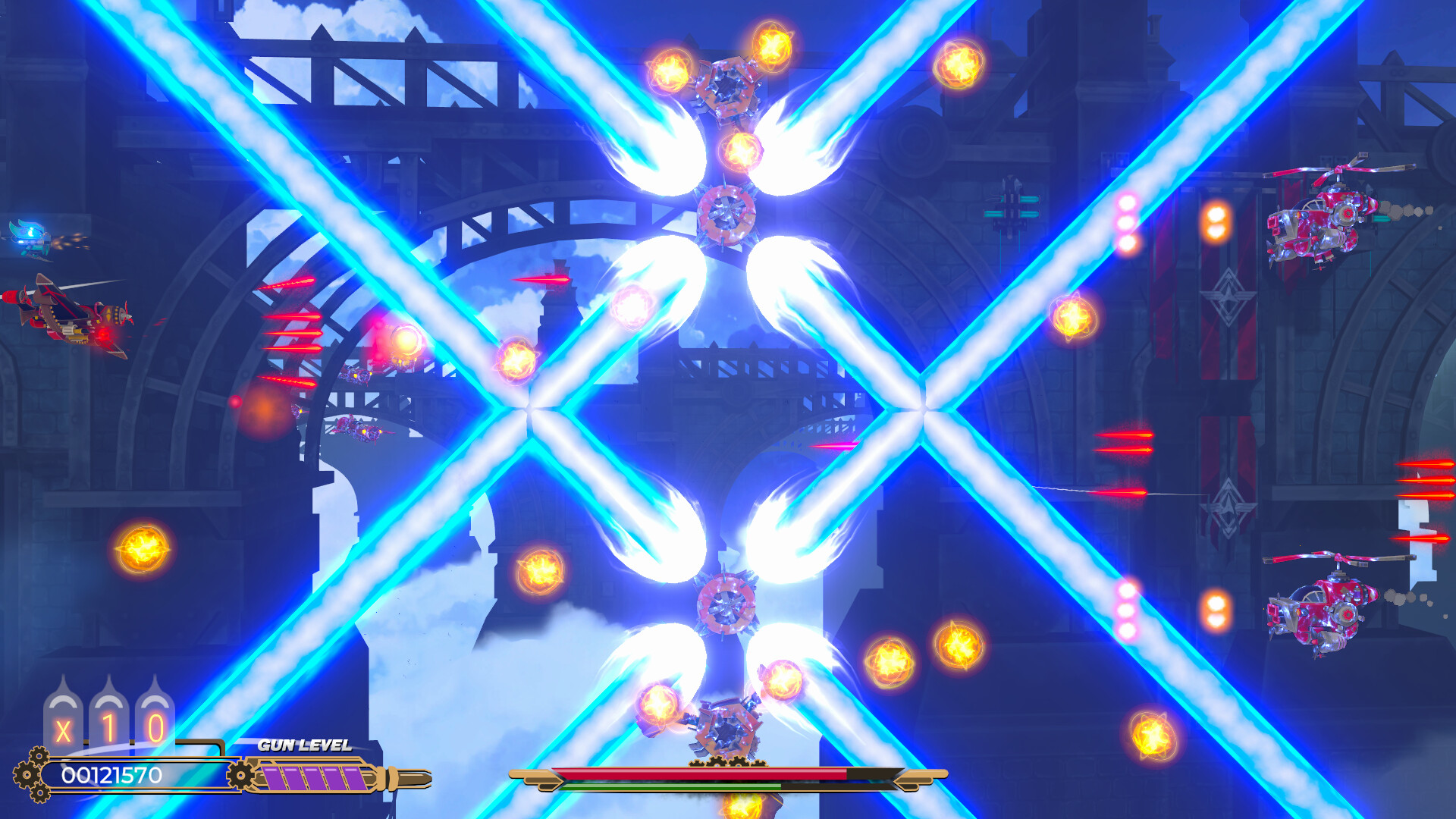 Скриншот 10: Kamikaze Lassplanes