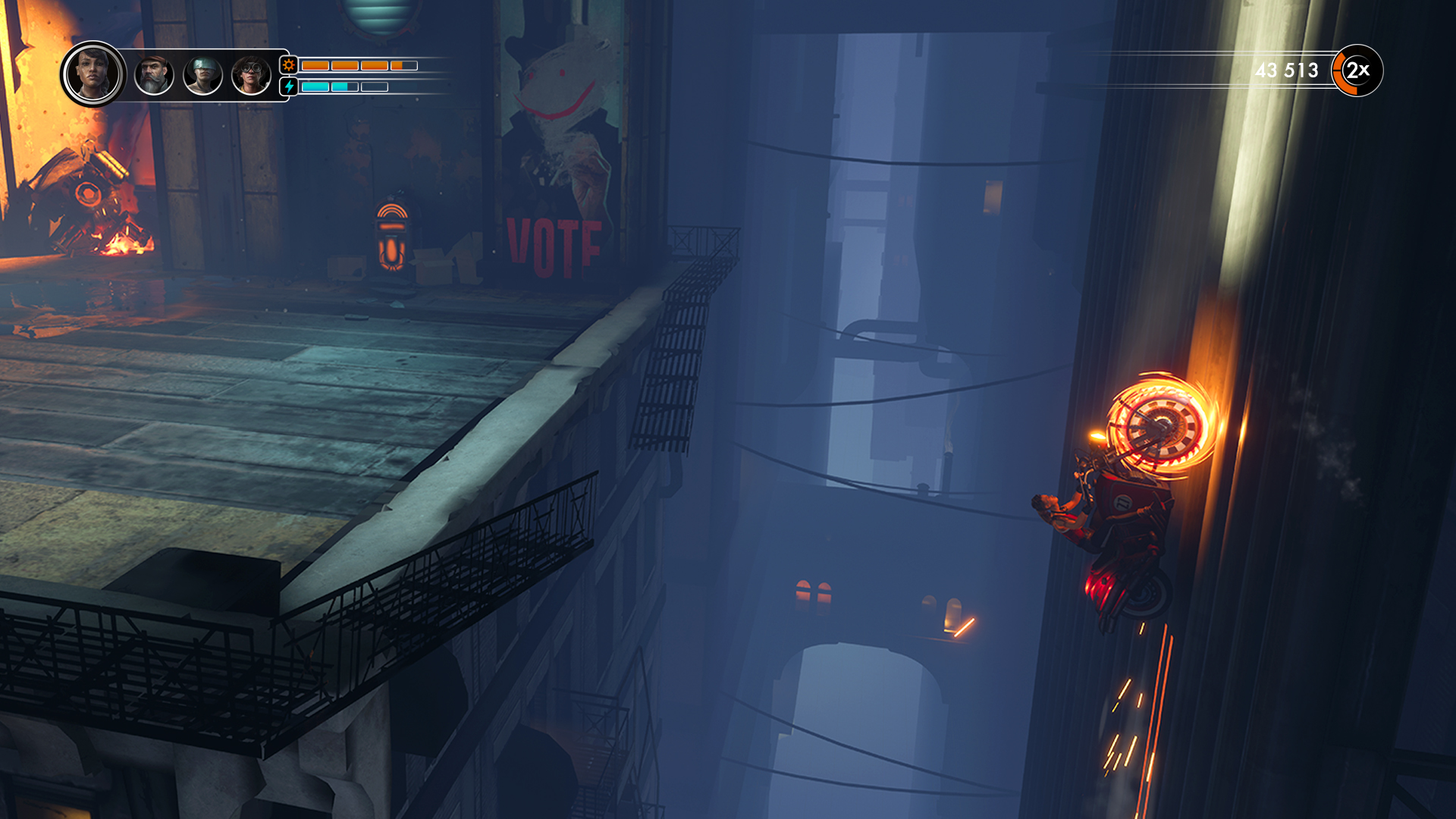 Скриншот 15: Steel Rats™