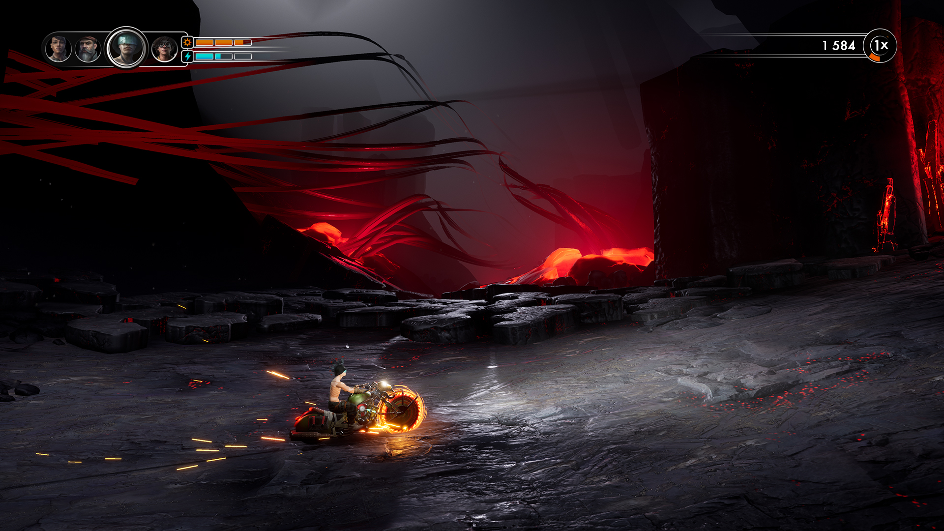 Скриншот 8: Steel Rats™