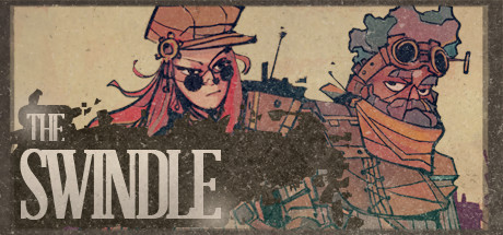 Обложка: The Swindle