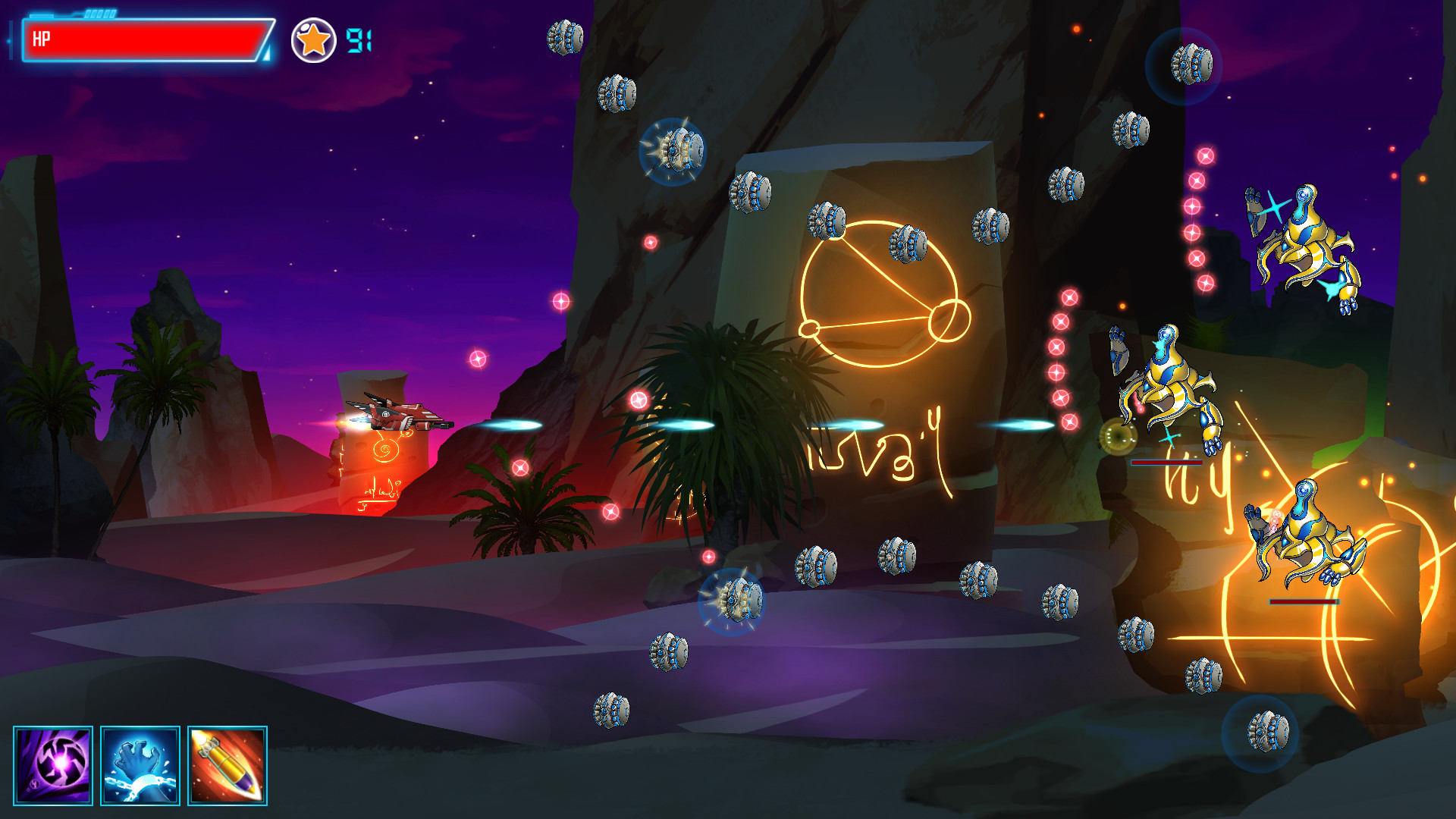 Скриншот: Hentai Girl Division