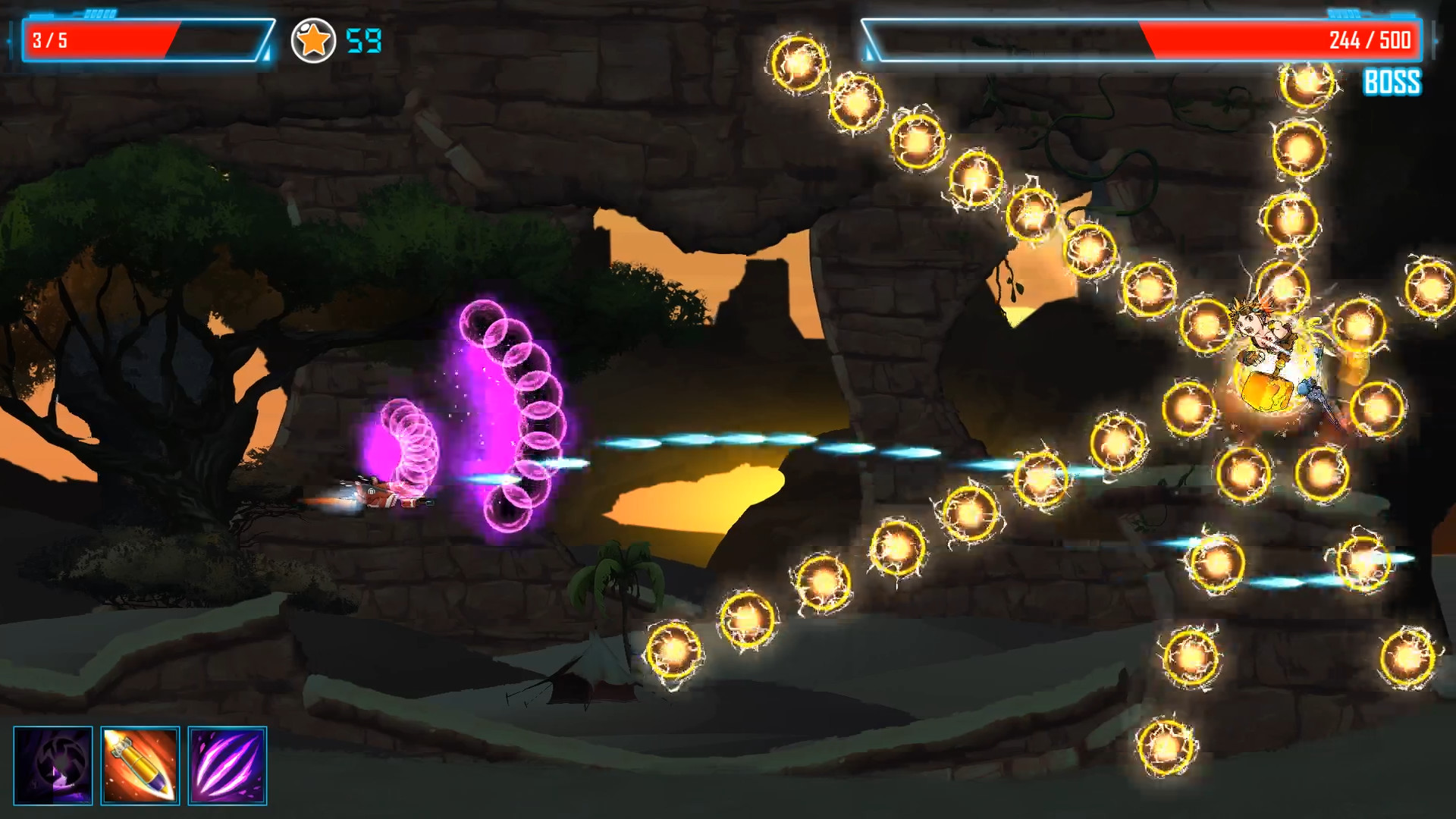 Скриншот 8: Hentai Girl Division