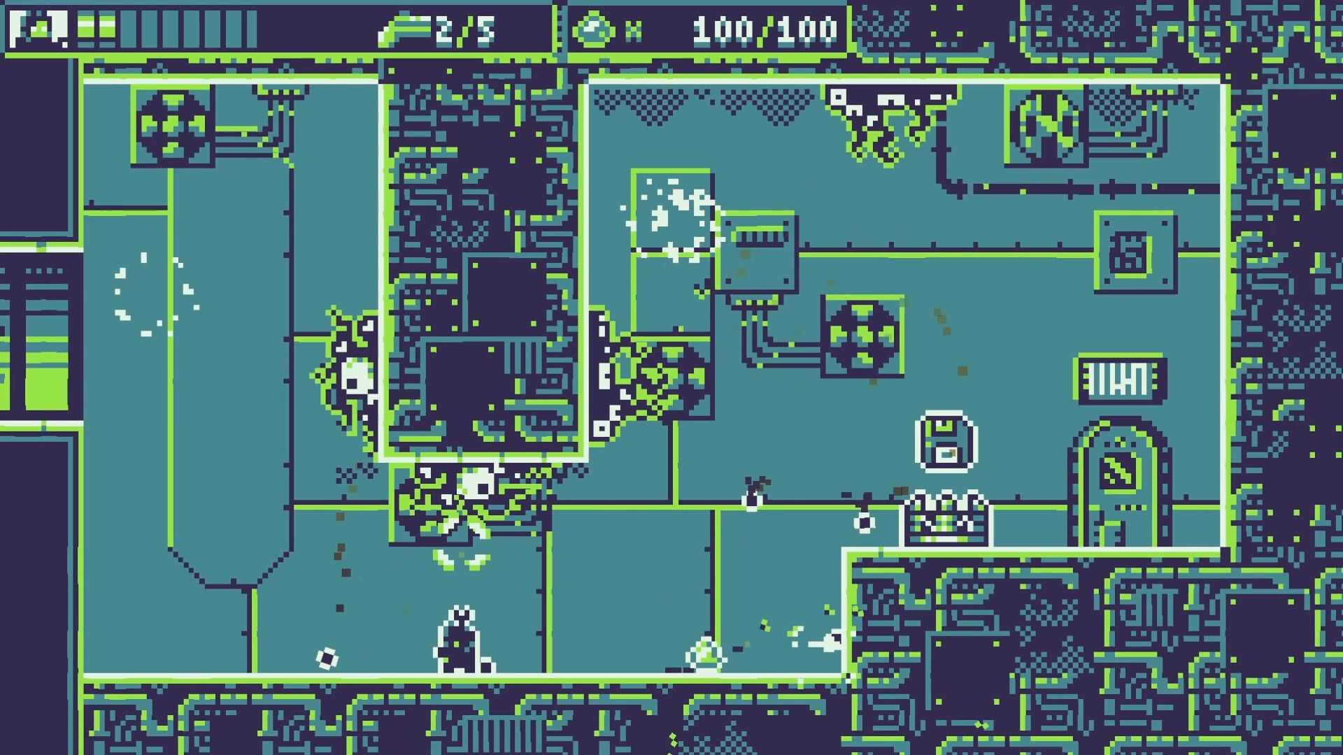 Скриншот 6: B.I.O.T.A.