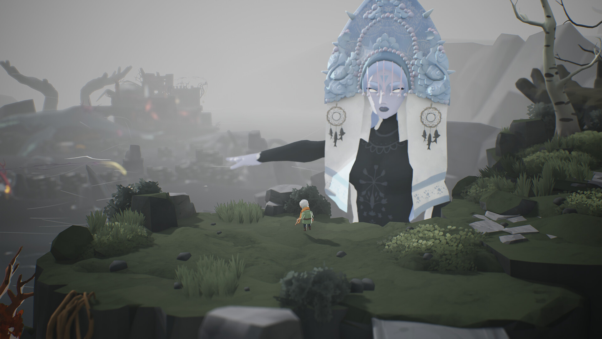 Скриншот: Selfloss