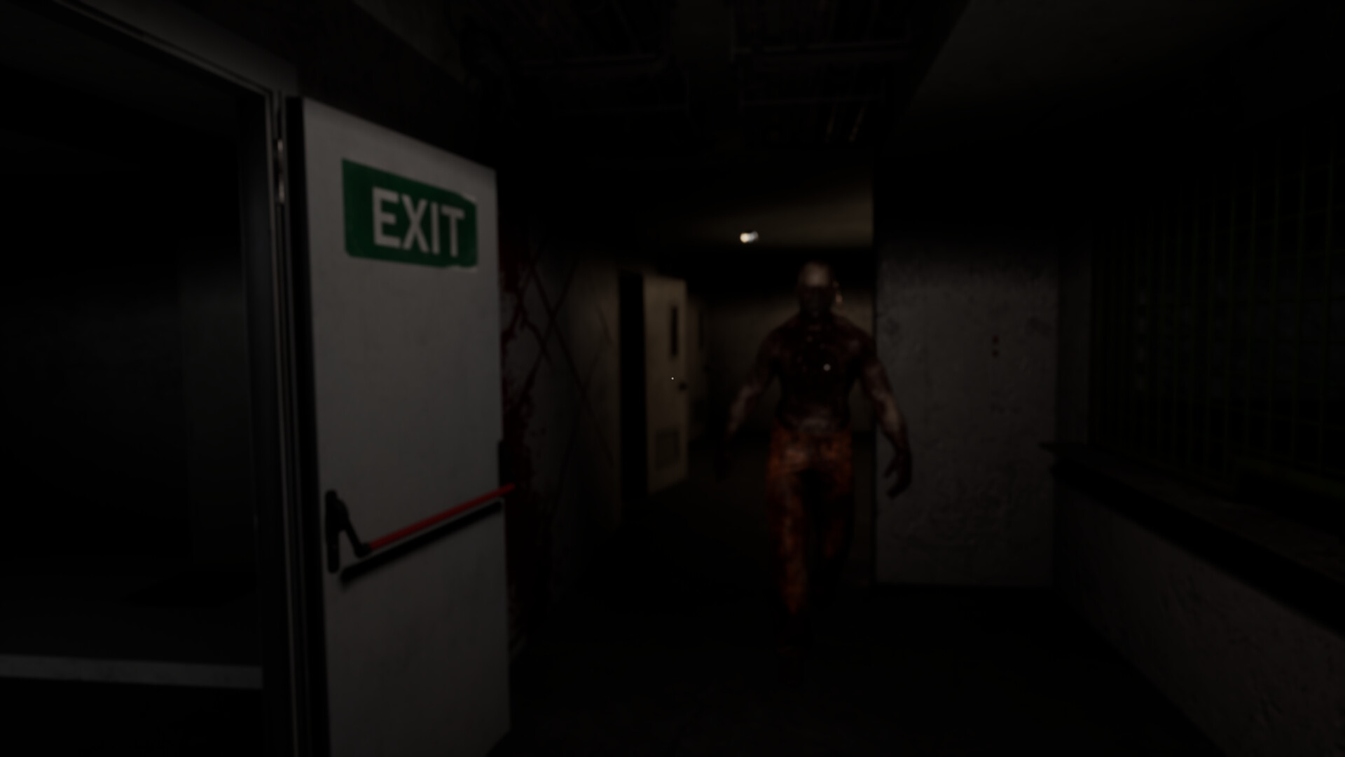 Скриншот: SCP-479: Shadows of the Mind